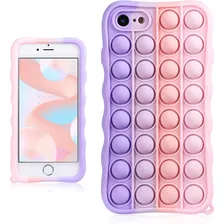 Funda Colorida Para iPhone 7/8/se