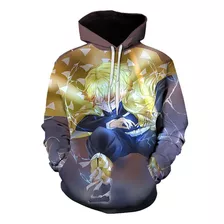 Sudadera Con Capucha Demon Slayer Anime