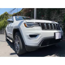 Jeep Grand Cherokee 2020 3.6 Limited Lujo 4x2 Mt