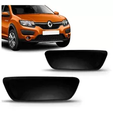 Moldura Parachoque Dianteiro Sandero Stepway 2015 2016 2017