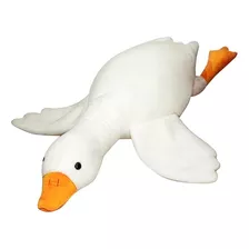 Pelúcia Pato Squish Pals 130cm Colecionável Presente Pet