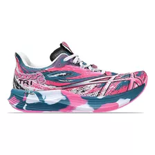 Zapatilla Mujer Asics Noosa Multicolor Jj deportes