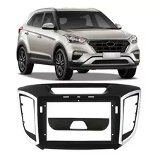 Moldura Hyundai Creta Tela 9' Polegadas Multimidia