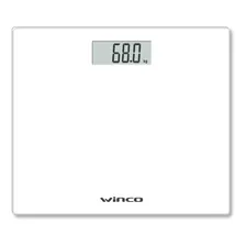 Balanza Digital Personal Para Baño Peso Personas Winco W7000