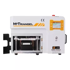 Maquina Laminadora + Extractora Mt103 Triangel 