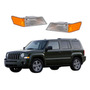 Calavera Jeep Patriot 2011 C/2 Focos Tyc Der