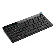 Jlab Go Wireless Keyboard, Negro, Se Conecta A Través De B.