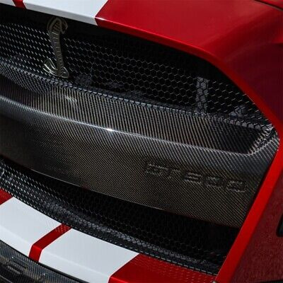 For Ford Racing 20-21 Mustang Gt500 Carbon Fiber Bumper  Ccn Foto 5