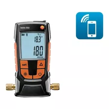 Testo 552 - Instr. Digital De Medição De Vácuo Com Bluetooth