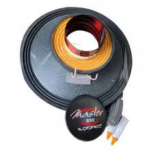 Kit Reparo Master Upper 850 12 Polegadas 4 Ohms