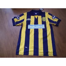 Camisa Rosario Central Titular 2013 Tamanho Xl Original 