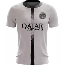 Camiseta Camisa Futebol Paris Saint Germain Envio Hoje 02