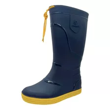 Botas Pampero Pvc Lluvia Hombre Trabajo Náutica Industria