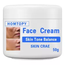 Creme Clareador Para Manchas Faciais 50g Melasma Speckle Moi