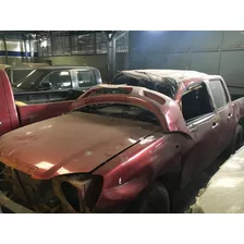 Mazda Bt50 4x2 Sinc Roja