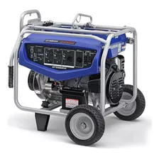 Generador A Gasolina Monof 4.5kva Yamaha