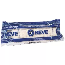 Atadura Crepe 13 Fios 12cm X 1,8m C/12 - Neve.