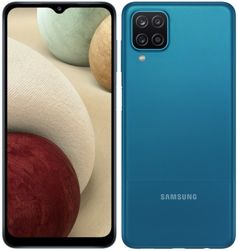 Samsung Galaxy A12 64gb/4gb Ram Hd+ Reacondicionado