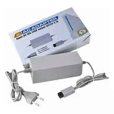 Fonte Para Nintendo Wii Bivolt Automática 110v-220v Snd-128