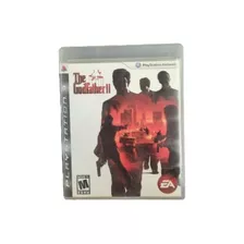 The Godfather 2 Ps3