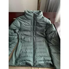 Casaca The North Face 550 Mujer Verde