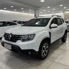 Renault Duster Iconic Cvt 2022