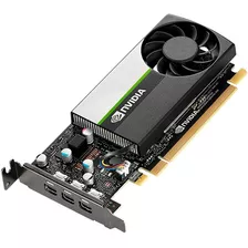 Placa De Vídeo Quadro Rtx T400 4gb Pny Vcnt4004gb-pb Full