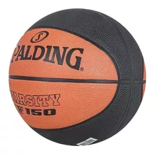 Pelota Basket Spalding Tf - 150 Nº6 Fiba Logo Outdoor Color Naranja/negro