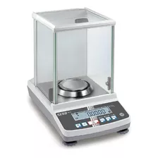 Balanza Analítica 220gx0,0001g Calibración Externa ®kern