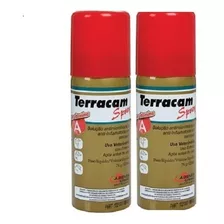 Terracam Spray C/ Vitam. A 125 M- Original Kit C / 2