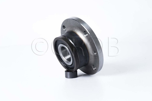 Maza Fiat 500 2009-2011 Trasero 4 Birlos 30mm Con Encoder Foto 5