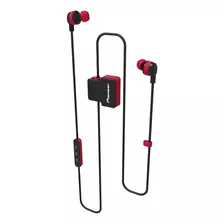 Audífonos In-ear Inalámbricos Pioneer Cl Series Se-cl5bt Rojo