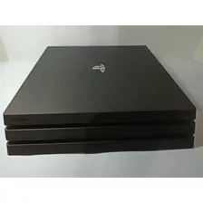 Sony Playstation 4 Pro 1tb Standard Jet Black