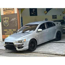 Mitsubishi Lancer 2019 2.0 Hl-t Cvt 4p