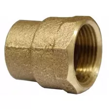 Conector Cobre 22 X 3/4 Macho 604 Eluma