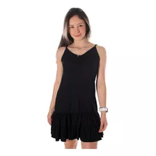 Vestido Malha Moda Verão