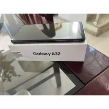 Celular Usado Samsung A32 128gb - Preto