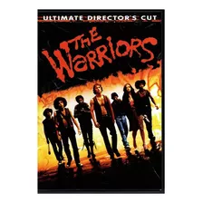 Dvd The Warriors / Los Guerreros Ultimate Director ' S Cut