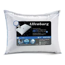 Kit 4 Travesseiros Antistress - Altenburg Cor Branco