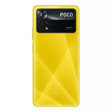 Xiaomi Pocophone Poco X4 Pro 5g (64 Mpx) Dual Sim 128 Gb Poco Yellow 6 Gb Ram