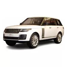 Land Rover Range Vogue Dragon Elite 1:18 Detalhada 4p