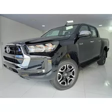 Toyota Hilux Srv 4x4 2.8 