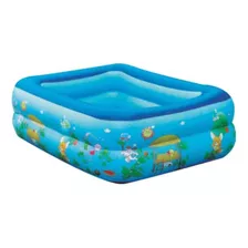 Piscina Inflable Rectangular 120x90cms - Ps