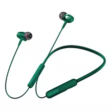 Audífonos Bluetooth Sport Ls88 Motomo Verde