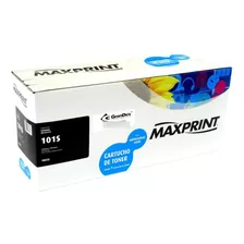 Cartucho De Toner Compatível Samsung 101s Preto Maxprint