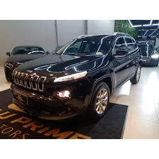 Jeep Cherokee 3.2 Longitude 4x4 V6 Gas. 24v 4p Aut. 2015