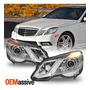 For 10-13 Mercedes Benz E350 E550 Sedan/wagon Hid Projec Oai