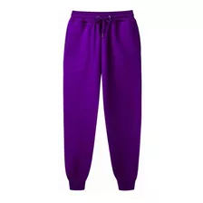 Calça Moletom Liso Moda Inverno Quentinha