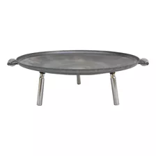 Parrilla Disco Para Asados De 45cm De Diametro