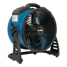 Xpower P-26ar - Ventilador Axial Industrial Con Tomas De Cor